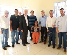 Com o Casa Fácil Paraná, 143 famílias de Paraíso do Norte conquistam moradia própria