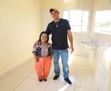 Com o Casa Fácil Paraná, 143 famílias de Paraíso do Norte conquistam moradia própria