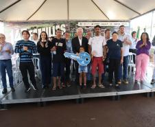 Com o Casa Fácil Paraná, 143 famílias de Paraíso do Norte conquistam moradia própria