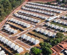 Com o Casa Fácil Paraná, 143 famílias de Paraíso do Norte conquistam moradia própria