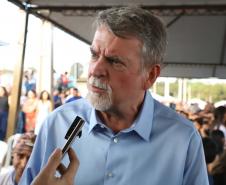 Com o Casa Fácil Paraná, 143 famílias de Paraíso do Norte conquistam moradia própria