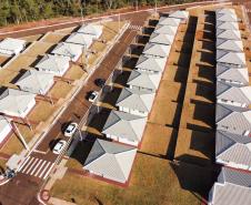 Com o Casa Fácil Paraná, 143 famílias de Paraíso do Norte conquistam moradia própria
