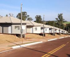 Com o Casa Fácil Paraná, 143 famílias de Paraíso do Norte conquistam moradia própria
