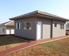 Com o Casa Fácil Paraná, 143 famílias de Paraíso do Norte conquistam moradia própria