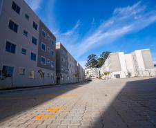 Cohapar entrega Residencial Chievo e beneficia 256 famílias em Curitiba