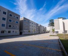 Cohapar entrega Residencial Chievo e beneficia 256 famílias em Curitiba