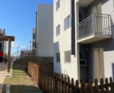Cohapar entrega residencial com 144 apartamentos em Araucária 