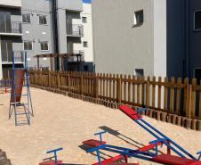 Cohapar entrega residencial com 144 apartamentos em Araucária 