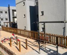 Cohapar entrega residencial com 144 apartamentos em Araucária 