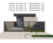 Residencial Jardim Araucária