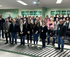 Cohapar inicia capacitação de técnicos municipais para o Programa Casa Fácil - Escritura na Mão