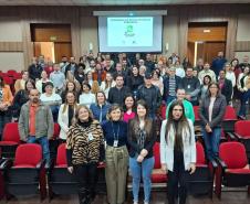 Cohapar inicia capacitação de técnicos municipais para o Programa Casa Fácil - Escritura na Mão