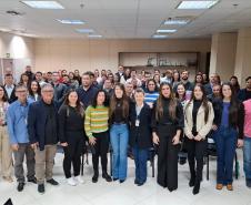 Cohapar inicia capacitação de técnicos municipais para o Programa Casa Fácil - Escritura na Mão