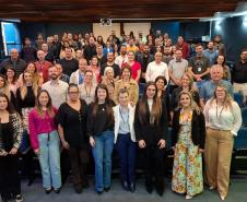 Cohapar inicia capacitação de técnicos municipais para o Programa Casa Fácil - Escritura na Mão