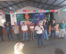 Cohapar entrega 257 títulos de regularização fundiária em Douradina, Ribeirão do Pinhal e Turvo
