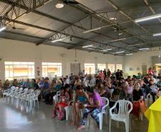 Em Japira, 102 famílias recebem títulos de regularização fundiária pela Cohapar