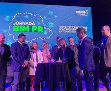 Cohapar participa da 2ª edição da Jornada BIM Paraná