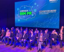 Cohapar participa da 2ª edição da Jornada BIM Paraná