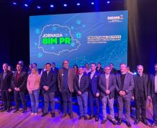 Cohapar participa da 2ª edição da Jornada BIM Paraná