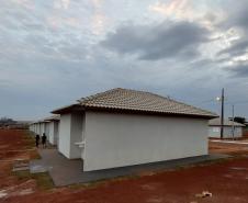 Cohapar entrega 30 moradias para famílias de Nova Santa Rosa