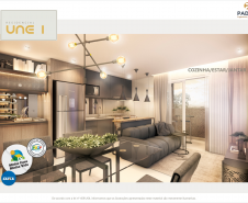 Residencial Une I