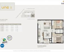 Residencial Une I