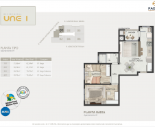 Residencial Une I