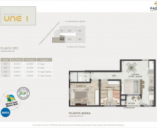Residencial Une I