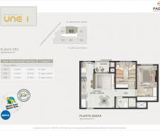 Residencial Une I