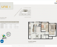 Residencial Une I