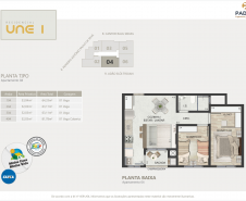 Residencial Une I
