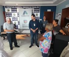 Cohapar entrega 257 títulos de regularização fundiária em Douradina, Ribeirão do Pinhal e Turvo
