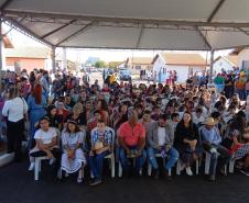 Com R$ 1,65 milhão em recursos, Estado viabiliza moradias para 110 famílias de Sabáudia