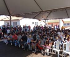 Com R$ 1,65 milhão em recursos, Estado viabiliza moradias para 110 famílias de Sabáudia