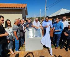80 famílias de São Jorge do Ivaí conquistam a casa própria pelo Casa Fácil - Modalidade Financiamento