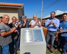 80 famílias de São Jorge do Ivaí conquistam a casa própria pelo Casa Fácil - Modalidade Financiamento