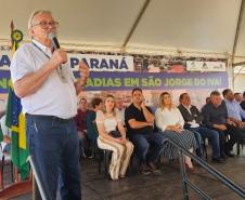 80 famílias de São Jorge do Ivaí conquistam a casa própria pelo Casa Fácil - Modalidade Financiamento