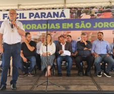 80 famílias de São Jorge do Ivaí conquistam a casa própria pelo Casa Fácil - Modalidade Financiamento