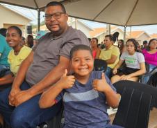 80 famílias de São Jorge do Ivaí conquistam a casa própria pelo Casa Fácil - Modalidade Financiamento