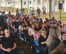 80 famílias de São Jorge do Ivaí conquistam a casa própria pelo Casa Fácil - Modalidade Financiamento
