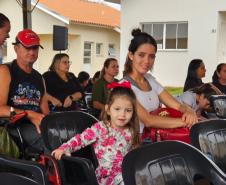 80 famílias de São Jorge do Ivaí conquistam a casa própria pelo Casa Fácil - Modalidade Financiamento