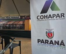 80 famílias de São Jorge do Ivaí conquistam a casa própria pelo Casa Fácil - Modalidade Financiamento