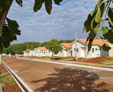 80 famílias de São Jorge do Ivaí conquistam a casa própria pelo Casa Fácil - Modalidade Financiamento