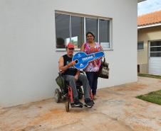 80 famílias de São Jorge do Ivaí conquistam a casa própria pelo Casa Fácil - Modalidade Financiamento