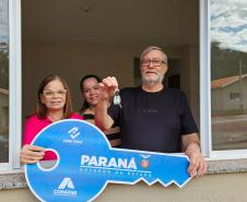 80 famílias de São Jorge do Ivaí conquistam a casa própria pelo Casa Fácil - Modalidade Financiamento
