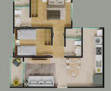 CONDOMÍNIO VISTA BELLA RESIDENCIAL CLUBE