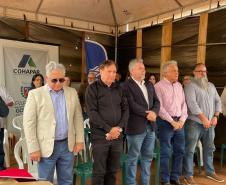 65 famílias de Califórnia recebem moradias financiadas pela Cohapar