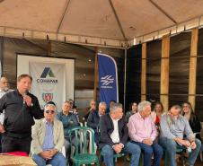 65 famílias de Califórnia recebem moradias financiadas pela Cohapar