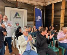 65 famílias de Califórnia recebem moradias financiadas pela Cohapar