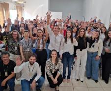 Cohapar conclui capacitação de técnicos municipais para o Programa Casa Fácil - Escritura na Mão
